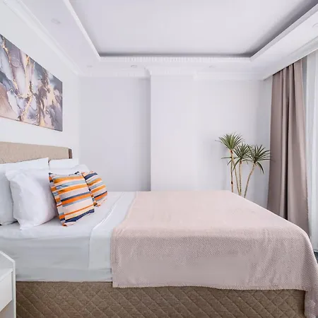 Apartment New Building In Sisli - 1gbps Wifi - Ac - Elevator