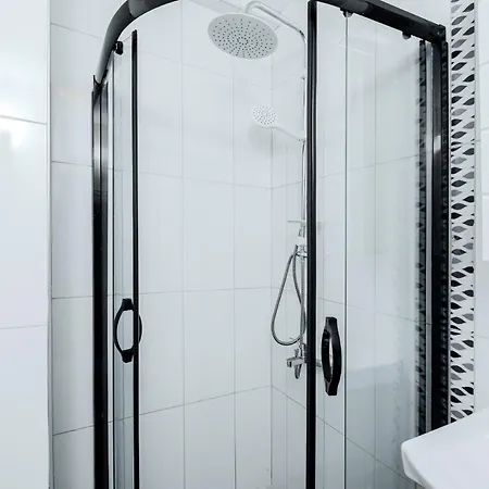 Apartment New Building In Sisli - 1gbps Wifi - Ac - Elevator *